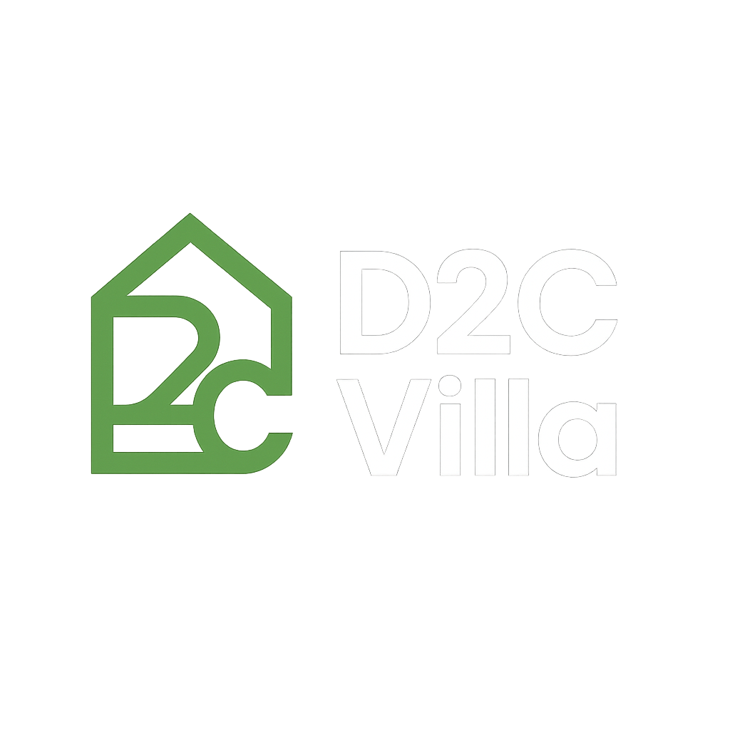D2C Villa